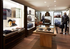 Compras no frio: Louis Vuitton inaugura boutique invernal em Gstaad, Moda